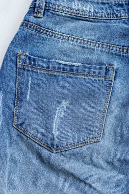 Stüdyo çekim Jeans, kot giyim,