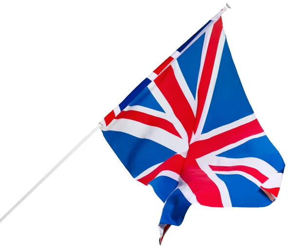 Bandera Gran Bretaña — Foto de Stock