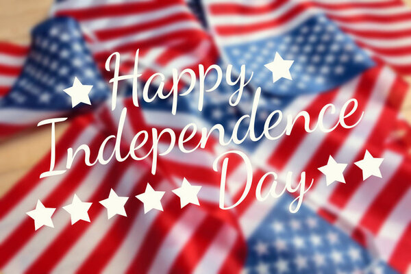 Счастливое будущее июля в США
