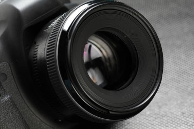 Ayrıntı görünümü Dijital Slr fotoğraf makinesinin