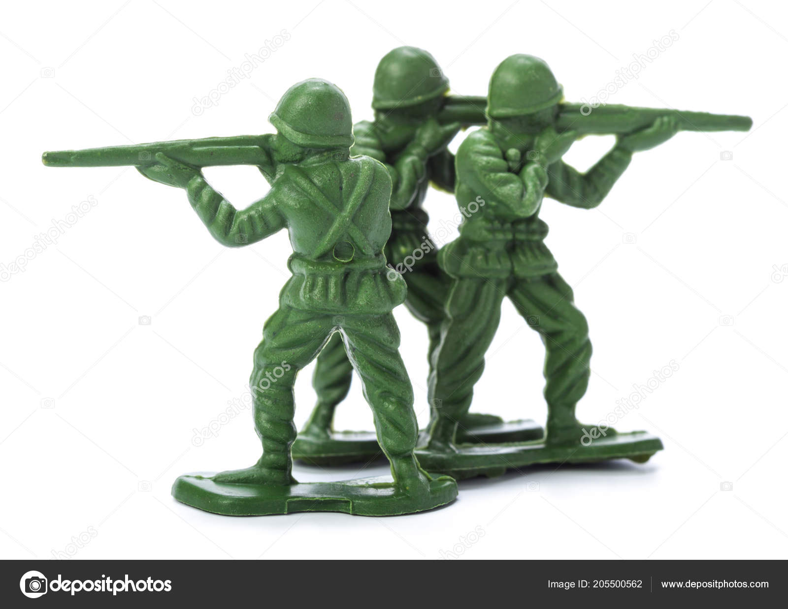 traditional toy soldiers