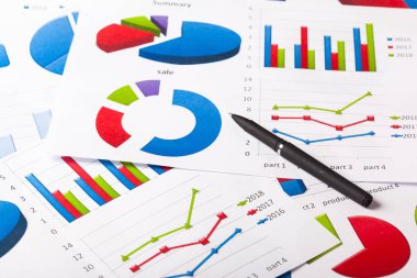 İş grafiği, iş kavramı yakından görmek