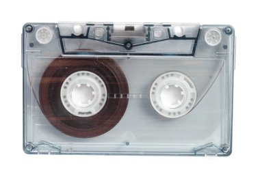 müzik ses bandı, analog eskimiş teknoloji 