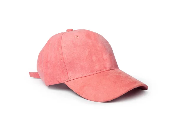 Gorra Deportiva Aislada Sobre Fondo Blanco — Foto de Stock