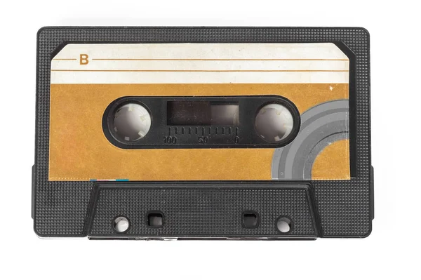 Nastro Audio Musicale Tecnologia Analogica Obsoleta — Foto Stock