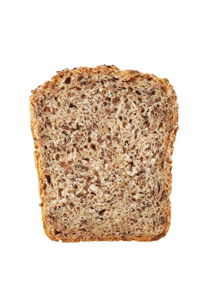 Nybakat Bröd Närbild — Stockfoto