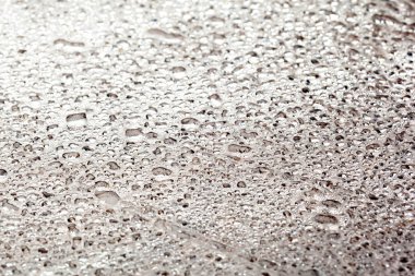 Su damlaları paterni