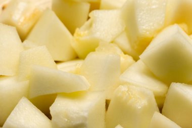 tablo, yaz yemek lezzetli taze kavun 