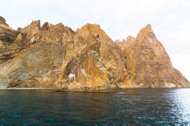 deniz deniz manzarası inanılmaz kaya 