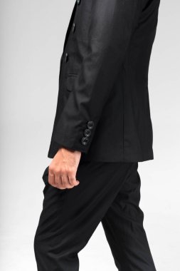 yakışıklı bir stüdyoda