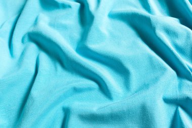 arka plan olarak renkli masa örtüsü doku