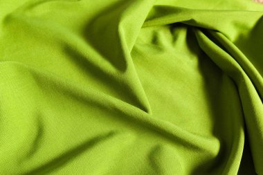 arka plan olarak renkli masa örtüsü doku