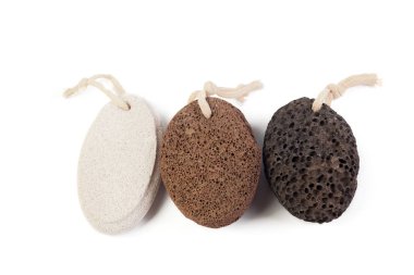 doğal süngerler, izole kapatmak