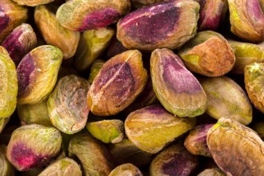 Antep fıstığı arka plan, görünümü kadar yakın