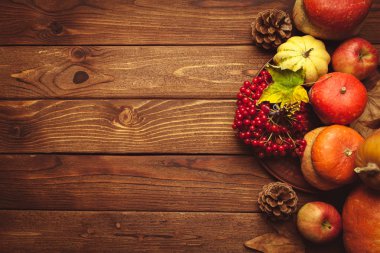 Sonbahar arka plan yakın çekim