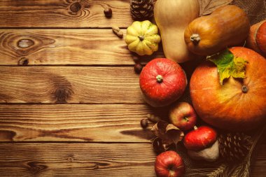 Sonbahar arka plan yakın çekim