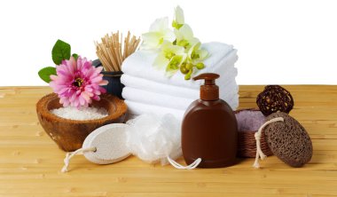 Spa tedavisinin bileşimi