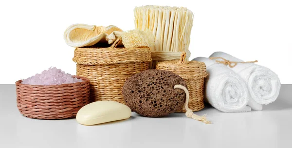 Spa tedavisinin bileşimi