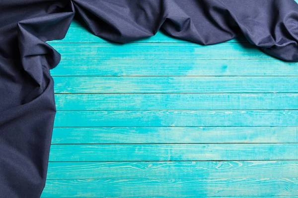 arka plan olarak renkli masa örtüsü doku