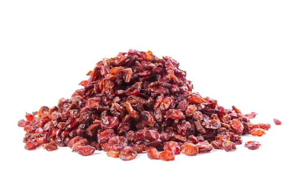 Dried Raisins White Background — Stock Photo, Image