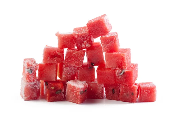 Karpuz Meyve küp dilim