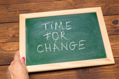 Kayrak kara tahta yakın çekim 