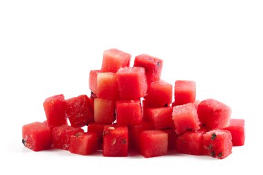 Karpuz Meyve küp dilim