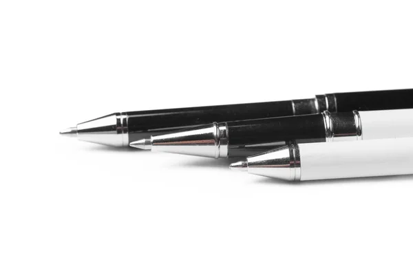 Ручка Ізольована Білому Тлі — стокове фото