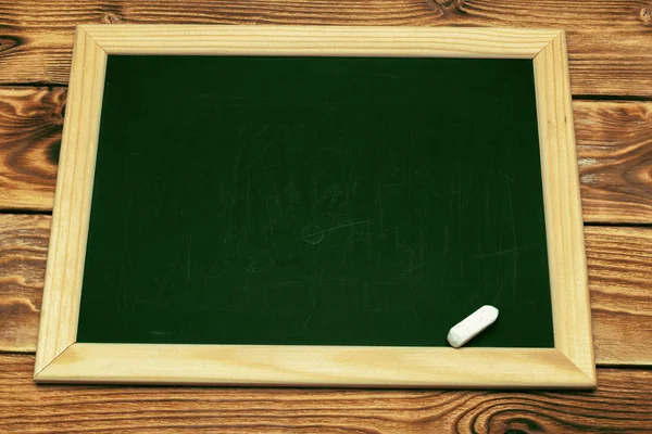 Ardósia Chalkboard Perto — Fotografia de Stock