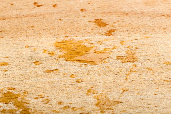 Damla su ahşap tablo