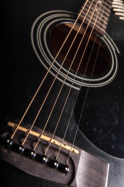 ayrıntı klasik gitar