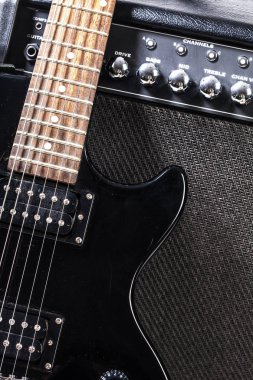 ayrıntı klasik gitar