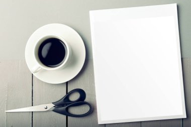 Dergi sayfaları kavramı, yakından görmek