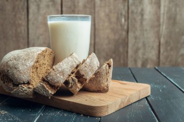 süt ve ekmek ürünleri