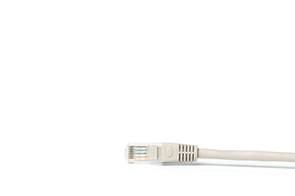 Close Network Cable — Stock Photo, Image