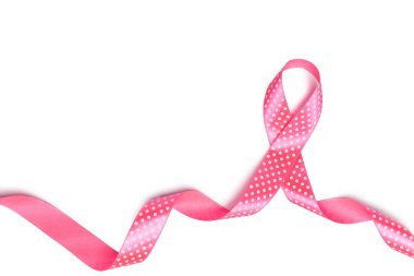 Parlak şerit beyaz arka plan üzerinde izole