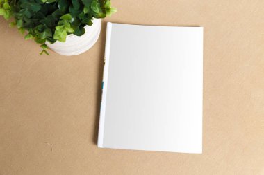 boş boşaltmak beyaz sayfaya