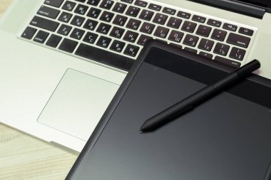 Çalışma place Designer, yakın çekim