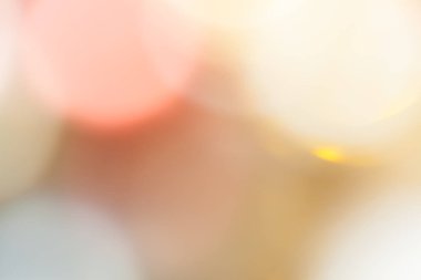 Bokeh arka plan, doku soyut 