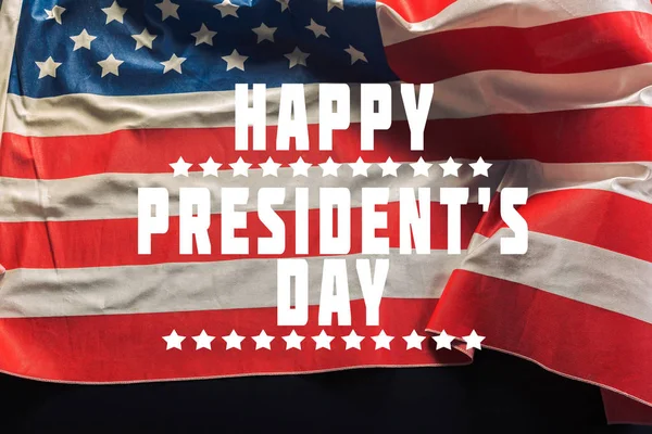 Happy Presidents Day Background — Stock Photo, Image