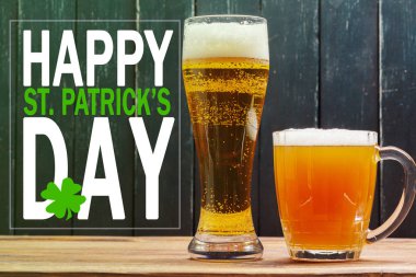 mutlu saint patricks günü