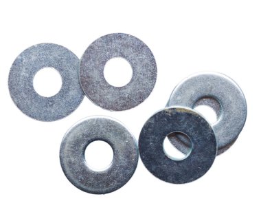 beyaz izole iş aleti