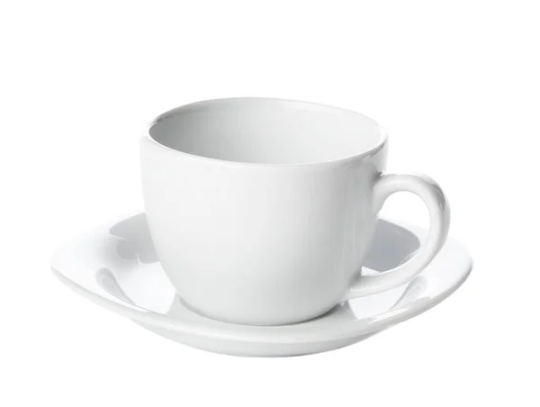 Tea Mug Isolated White — Stock Photo, Image