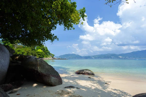 Sea Tropical Paradise Nature Travel — Stock Photo, Image