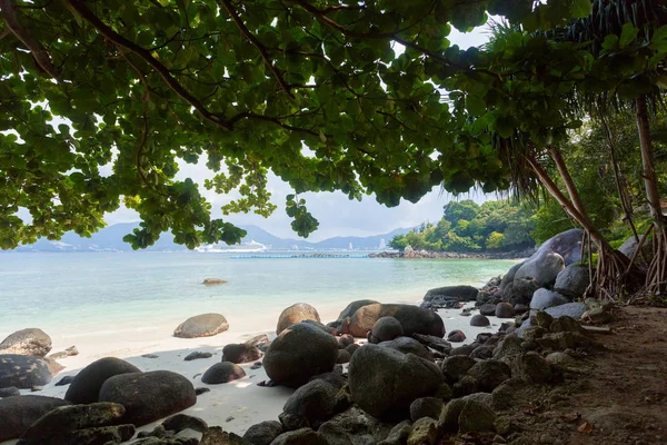 Mar Paraíso Tropical Naturaleza Viajes —  Fotos de Stock