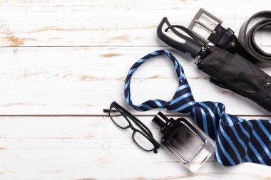 Arka plan üzerinde mutlu babalar günü