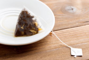 Çay saati. Çay arka plan