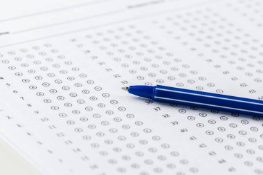 cevapları ile test puanı levha