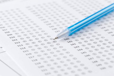 cevapları ile test puanı levha