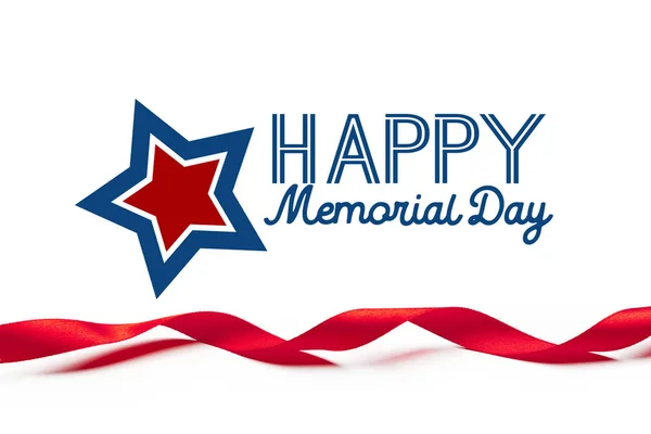 Memorial Day Holiday Background — Stock Photo, Image